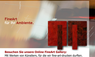 Kunst kaufen - Fine Art Gallery